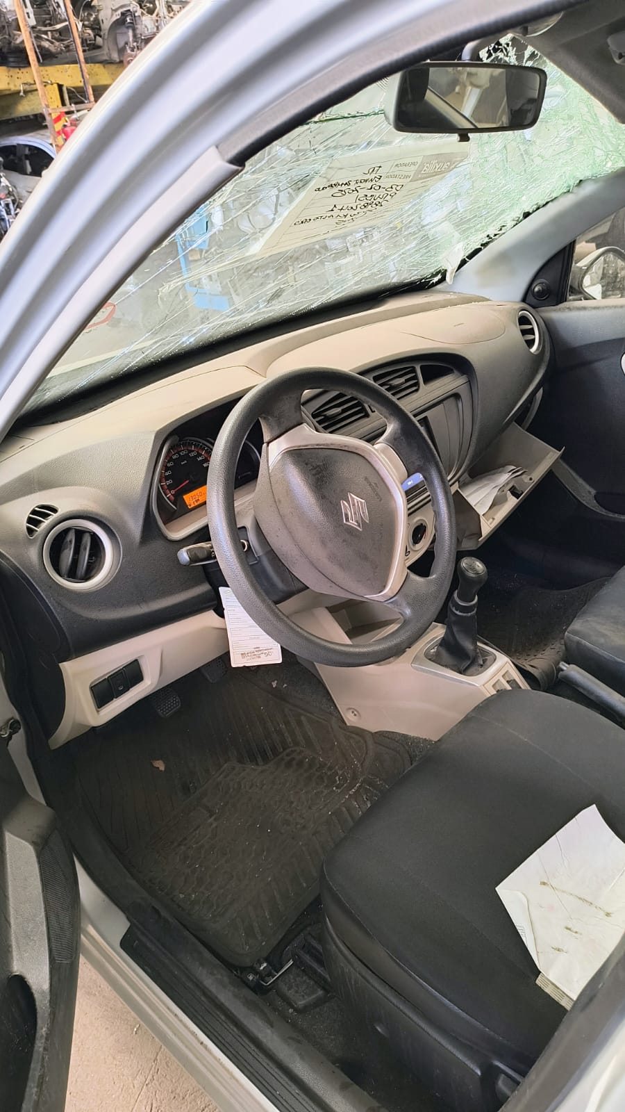 CARDáN Suzuki ALTO 2020  USADO  EN DESARME